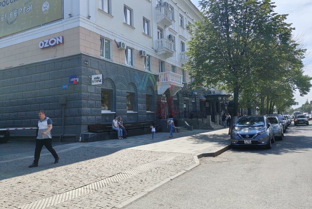 торговое помещение г Уфа ул Ленина 44/46 фото 2