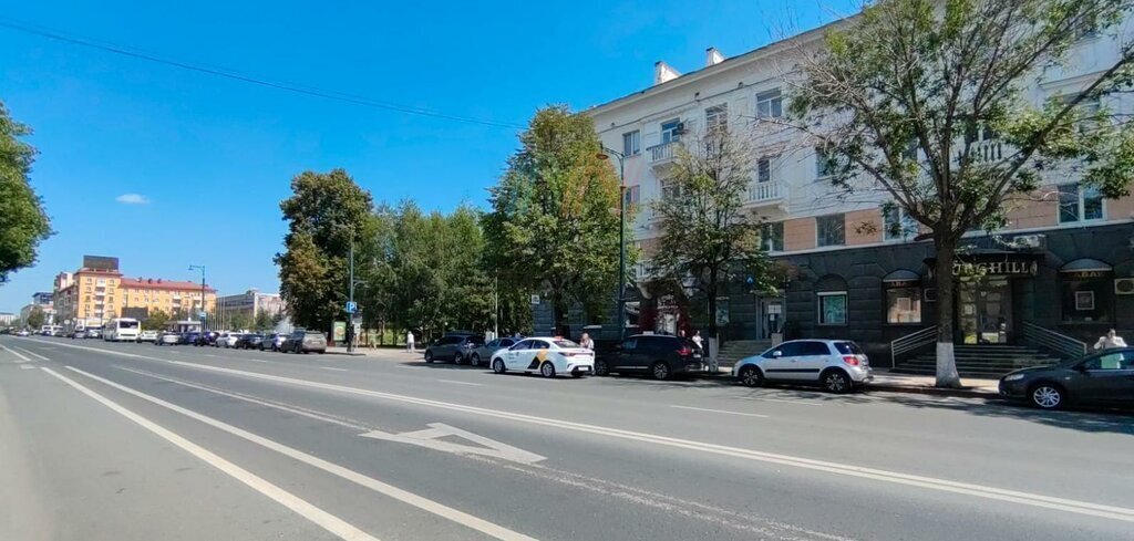 торговое помещение г Уфа ул Ленина 44/46 фото 3