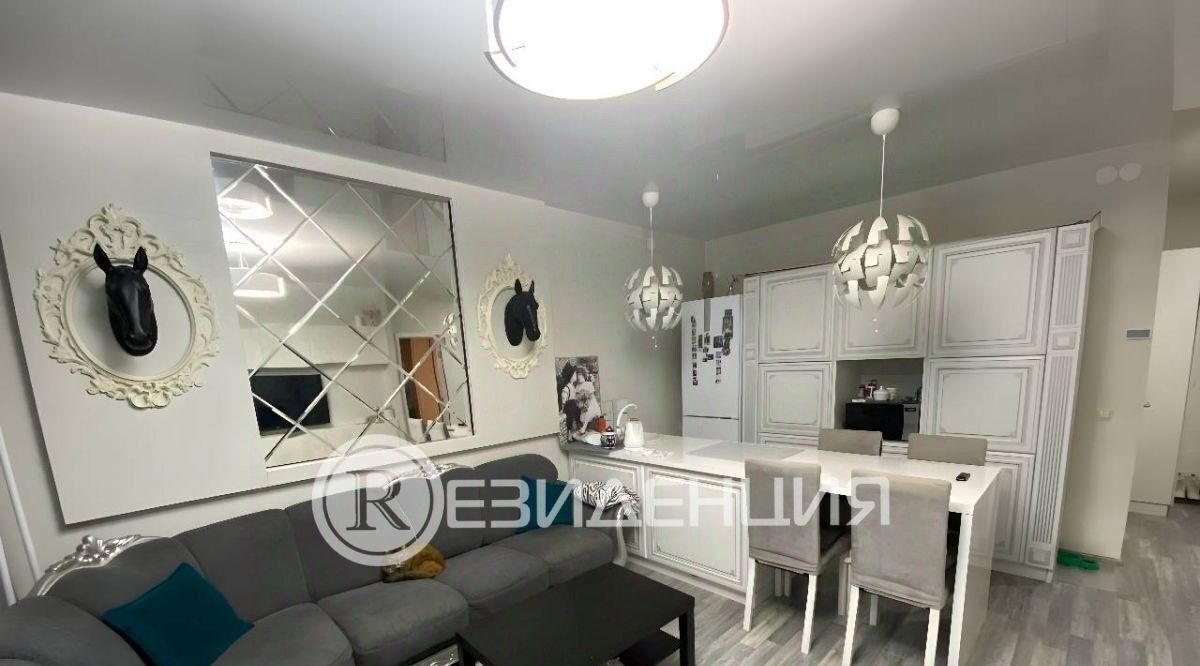 квартира г Пермь р-н Свердловский ул Николая Островского 93д фото 1