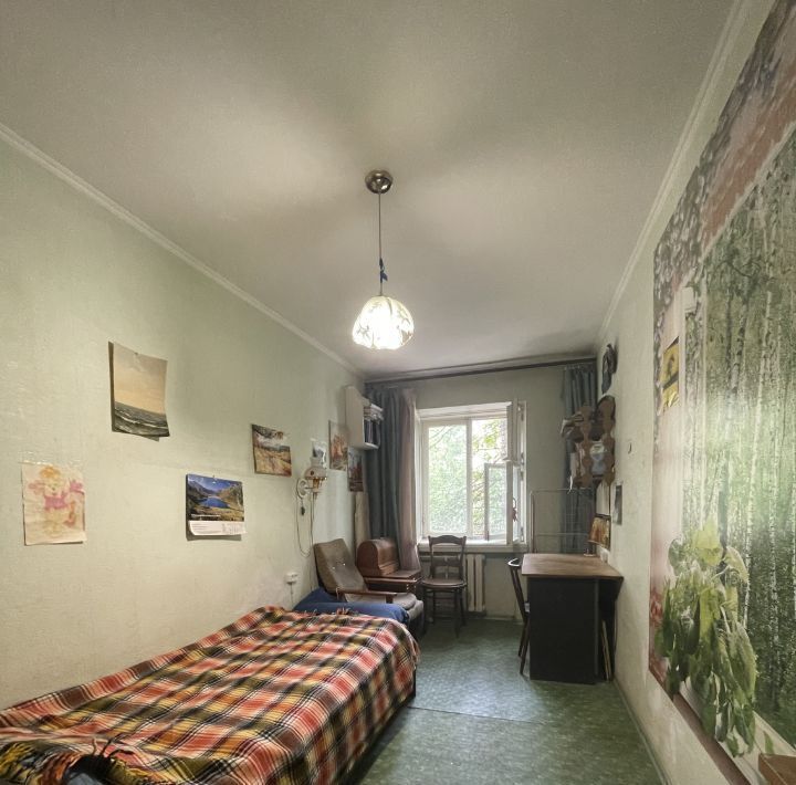 комната г Таганрог ул Пальмиро Тольятти 30/2 фото 1