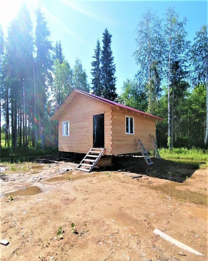 дом г Ухта пгт Шудаяг фото 1