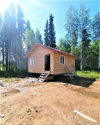 дом пгт Шудаяг фото