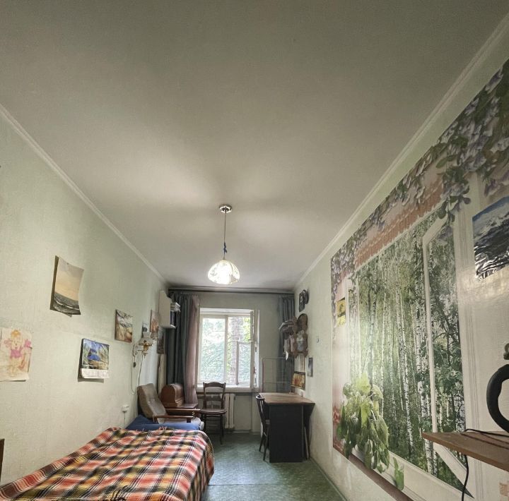комната г Таганрог ул Пальмиро Тольятти 30/2 фото 3