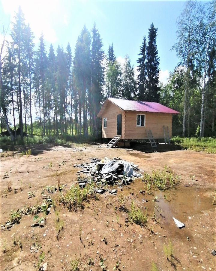 дом г Ухта пгт Шудаяг фото 2
