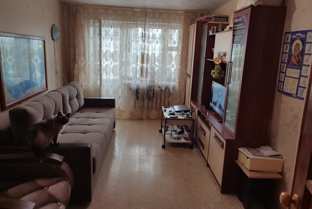 квартира г Соликамск ул Северная 43 фото 3