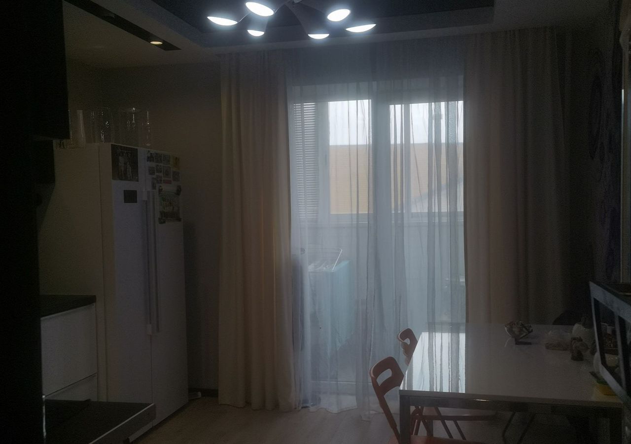 квартира г Тамбов р-н Октябрьский ул Магистральная 39к/5 фото 2