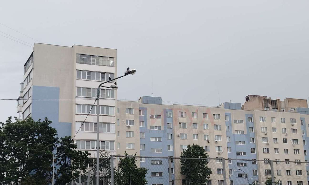 квартира г Старый Оскол м-н, Жукова, 20 фото 4