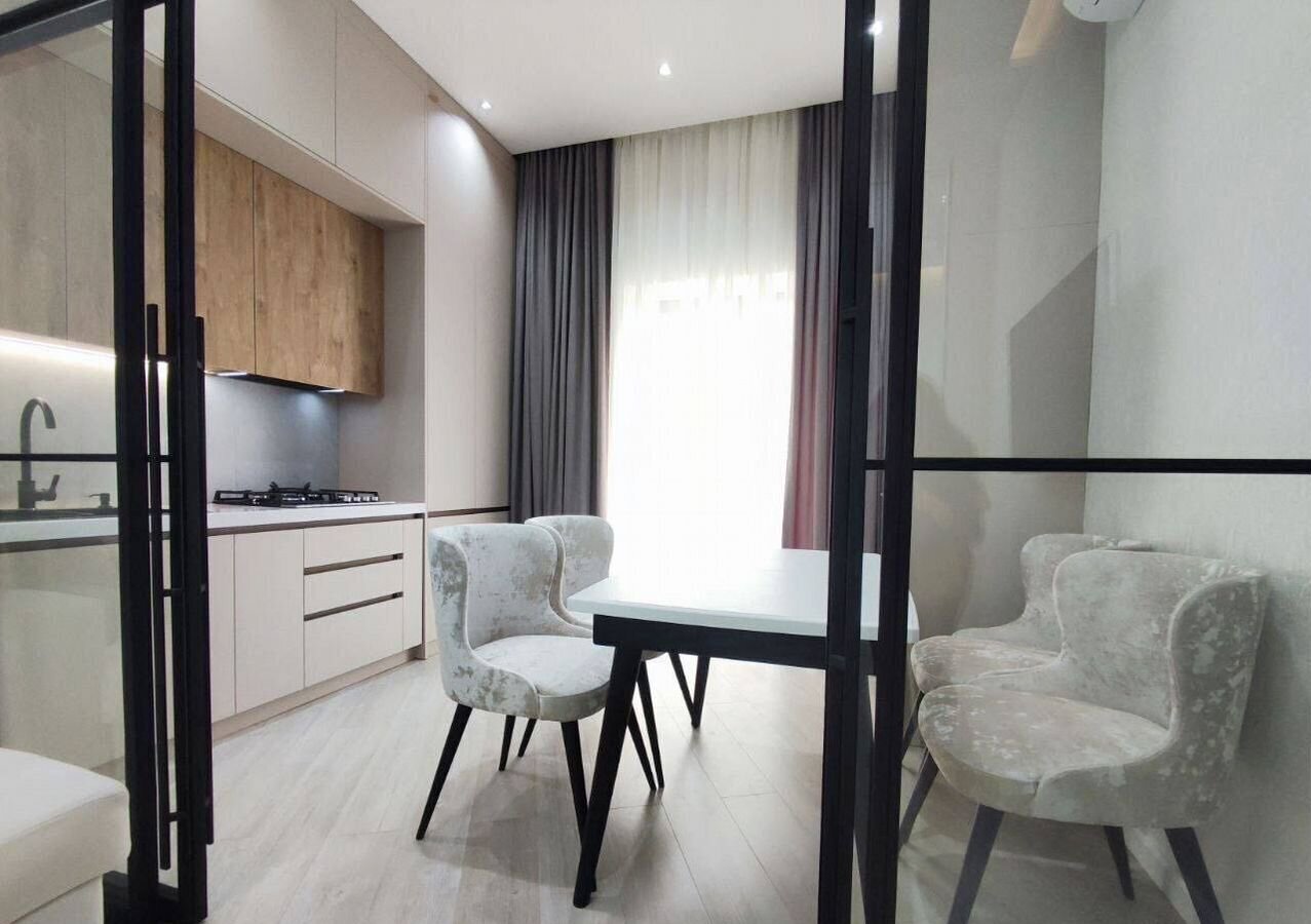 квартира г Казань метро Горки пр-кт Альберта Камалеева 32 фото 4