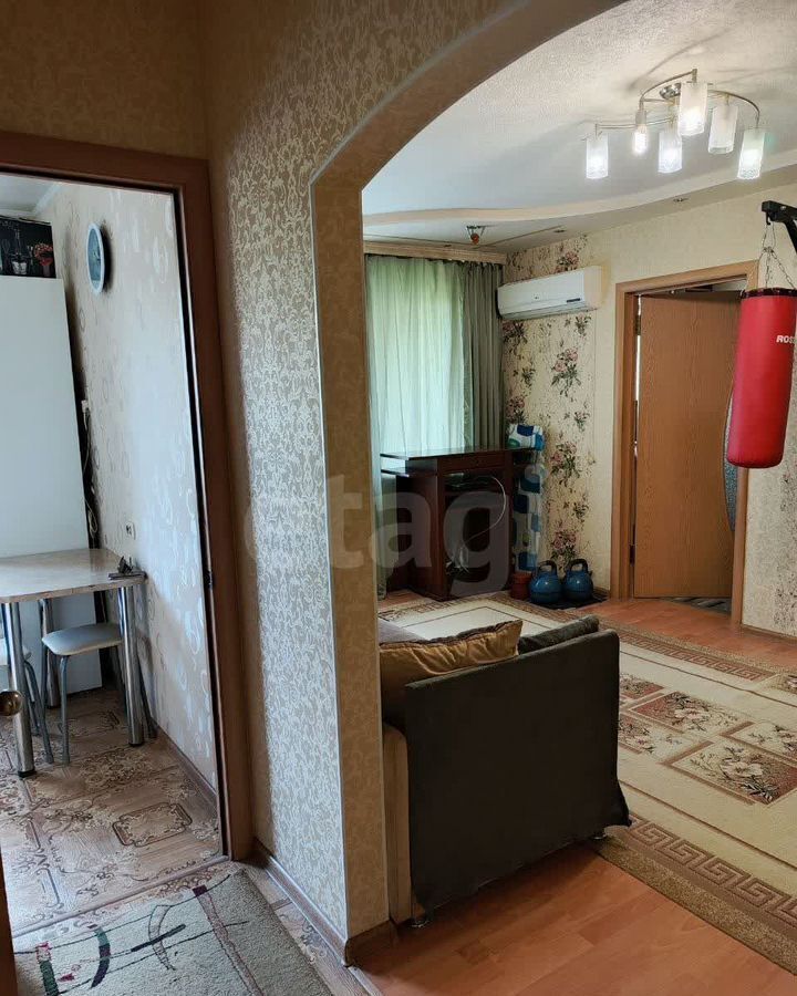 квартира г Владимир р-н Октябрьский ул Белоконской 19 фото 3