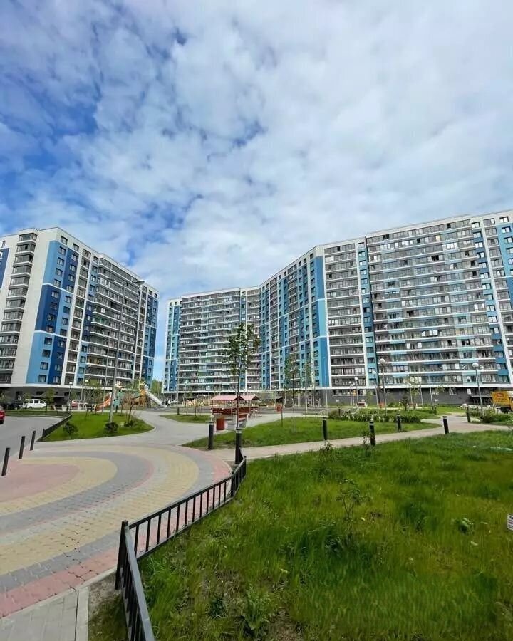 квартира р-н Всеволожский г Мурино ул Шувалова 40 Девяткино, Муринское городское поселение фото 22