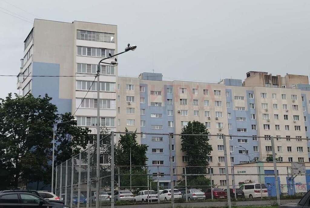 квартира г Старый Оскол микрорайон Жукова 20 фото 1