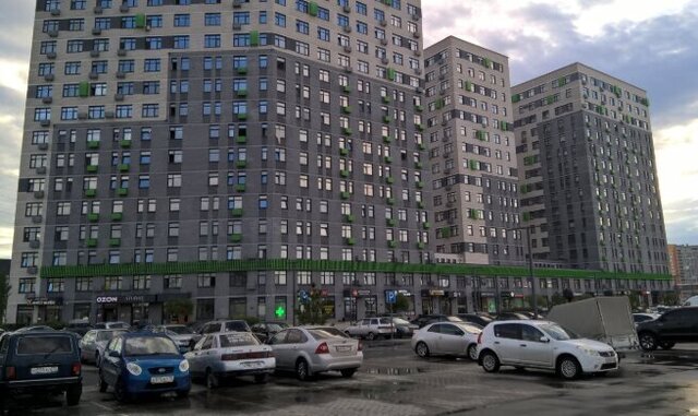 ул Первооткрывателей 10 фото