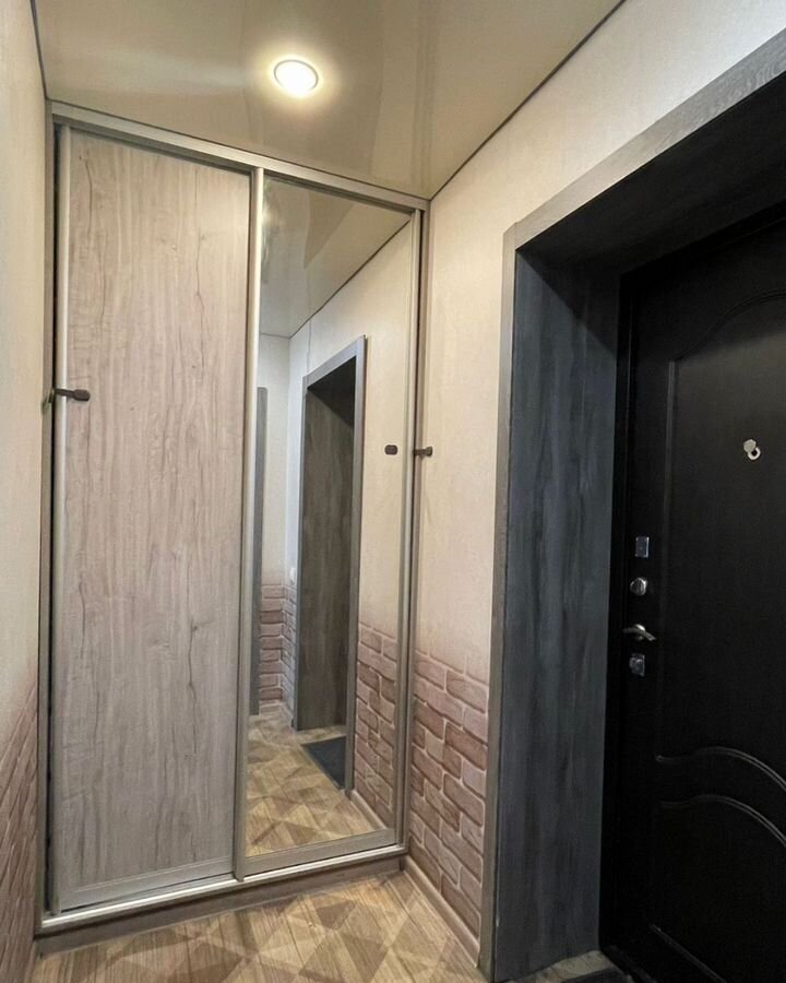 квартира г Челябинск р-н Советский ул Мебельная 85а фото 2