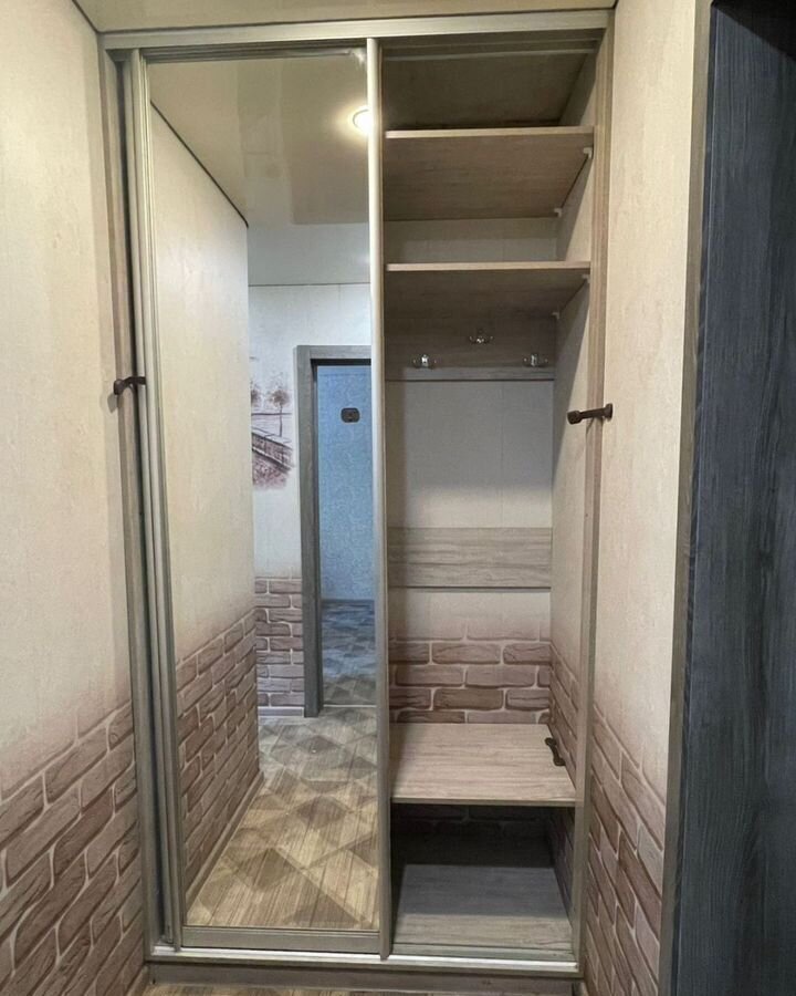 квартира г Челябинск р-н Советский ул Мебельная 85а фото 4