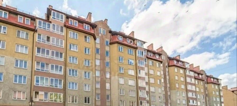 квартира г Калининград р-н Московский ул А.Суворова 40 фото 3
