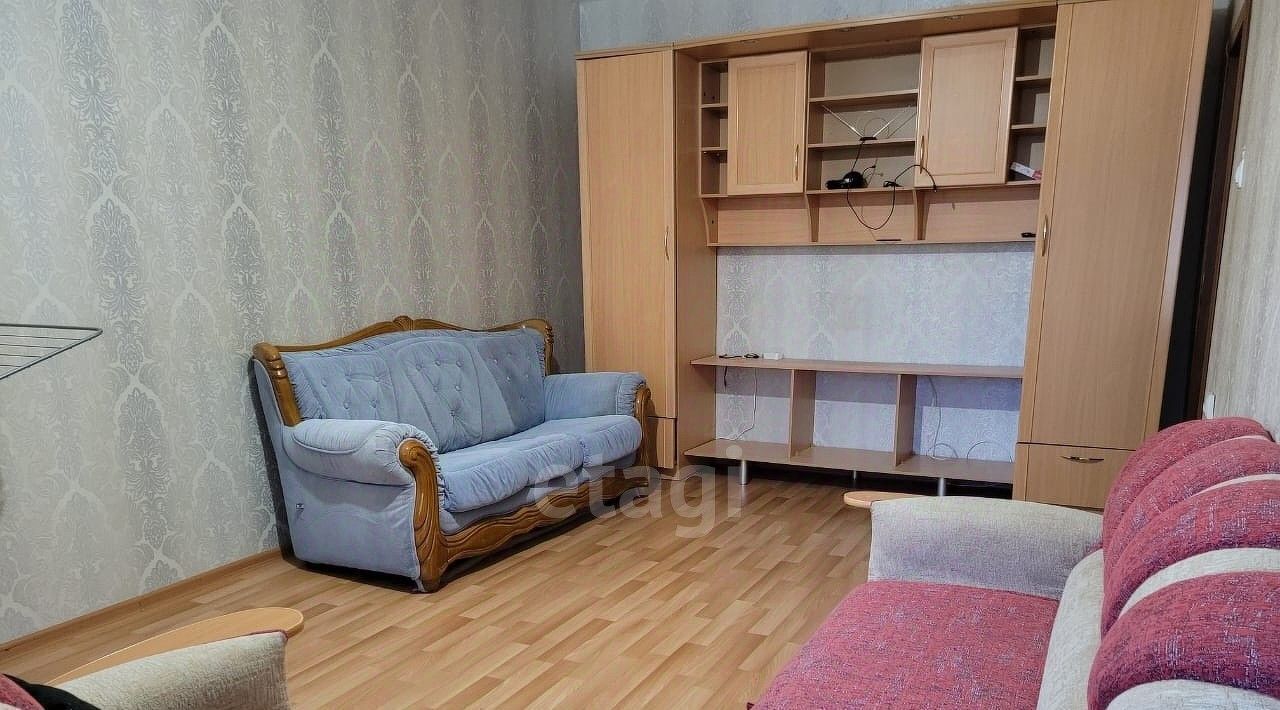 квартира г Сургут микрорайон ПИКС ул Привокзальная 22 фото 3