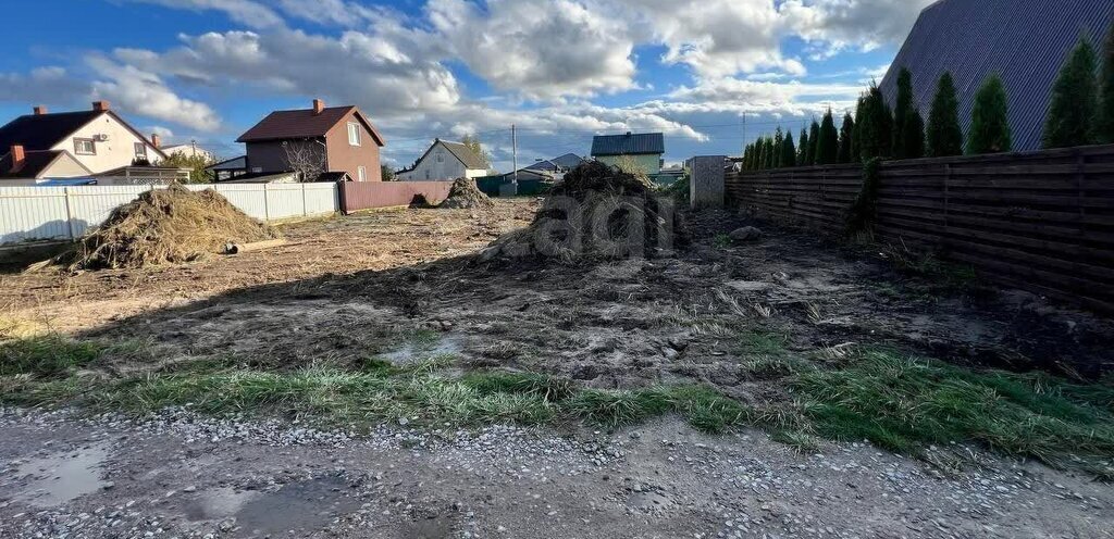 земля р-н Зеленоградский г Зеленоградск ул Светлая садоводческое товарищество Волна фото 2