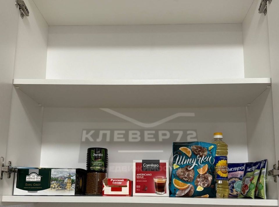 квартира г Тюмень р-н Калининский ул Виктора Тимофеева 10 фото 4
