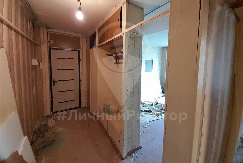 квартира г Рязань ул Забайкальская 21 район Дягилево фото 10