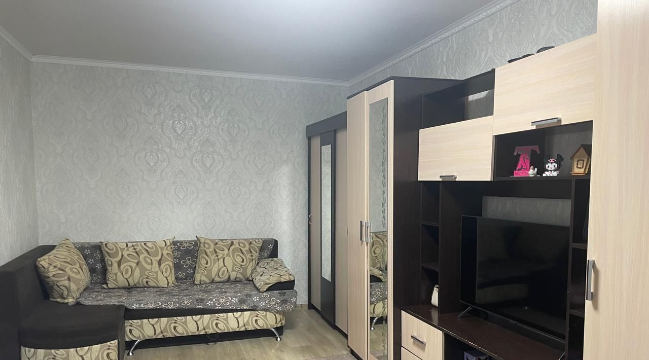 квартира г Чебоксары р-н Московский ул Энтузиастов 15 фото 11