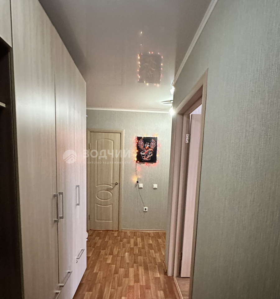 квартира г Чебоксары Альгешево ул Гоголя 5/2 фото 8
