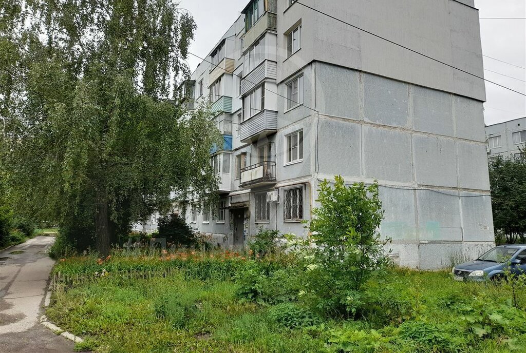 квартира г Рязань ул Забайкальская 21 район Дягилево фото 11