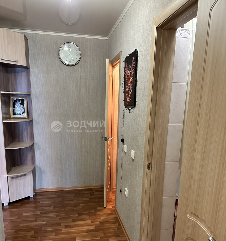 квартира г Чебоксары Альгешево ул Гоголя 5/2 фото 9