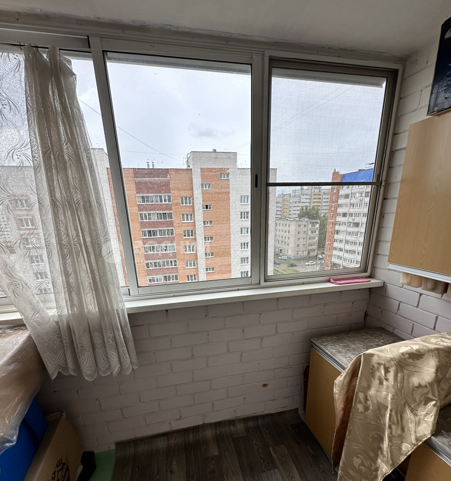 квартира г Чебоксары Альгешево ул Гоголя 5/2 фото 11