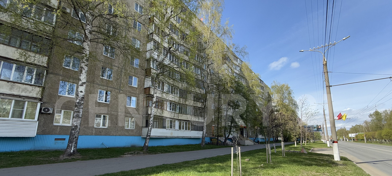квартира г Чебоксары Новоюжный б-р Эгерский 33 фото 21