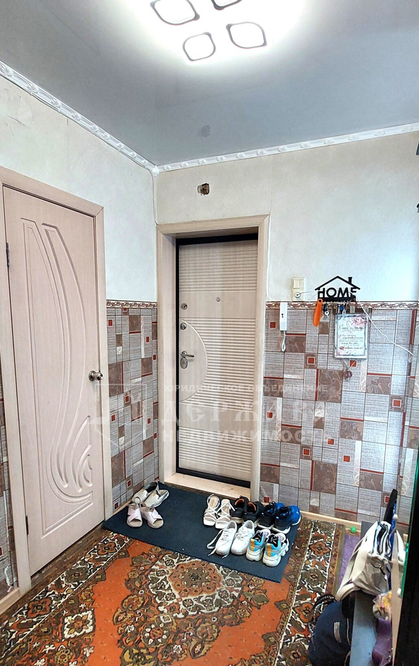 квартира г Кемерово р-н Кировский ул Халтурина 37 фото 5