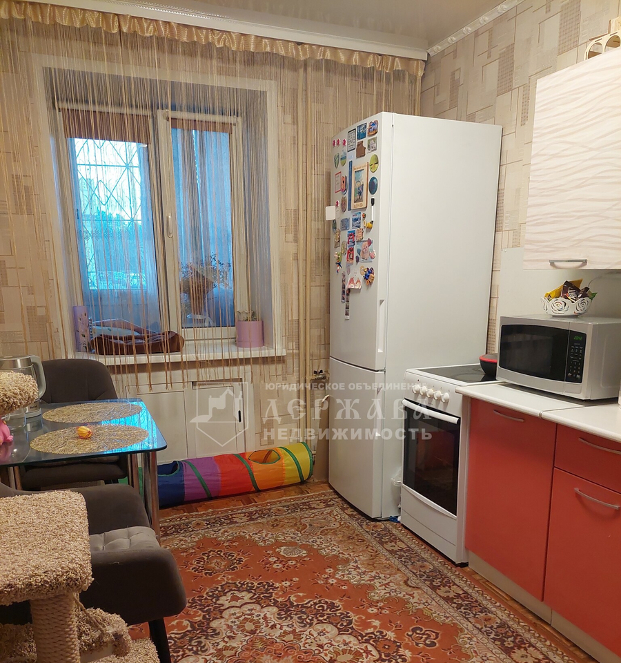 квартира г Кемерово р-н Кировский ул Халтурина 37 фото 9