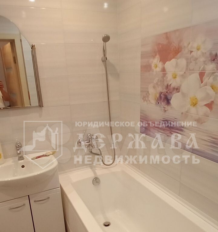 квартира г Кемерово ФПК пр-кт Молодежный 25 м-н фото 6