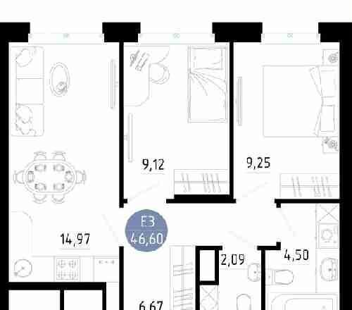 ш Михайловское ЖК «Крылья» жилой дом фото