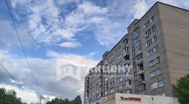 р-н Фрунзенский ул Парижской Коммуны 13 фото