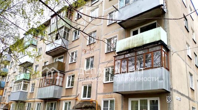 ул Демьяна Бедного 38 фото