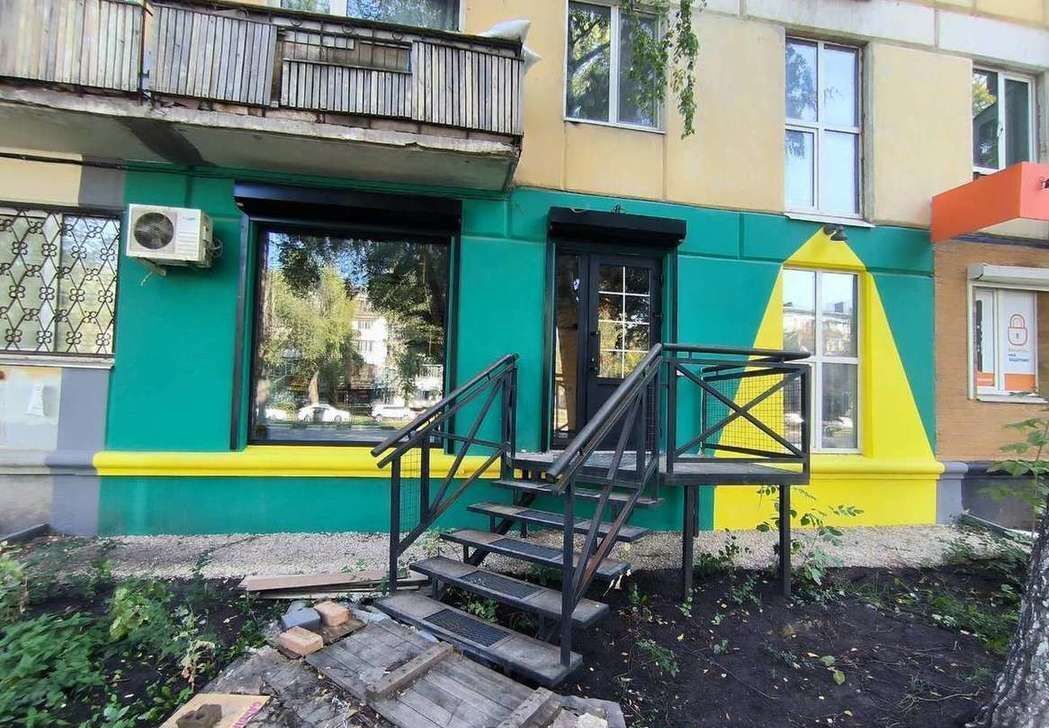 торговое помещение г Самара Гагаринская ул Гагарина 69 фото 3