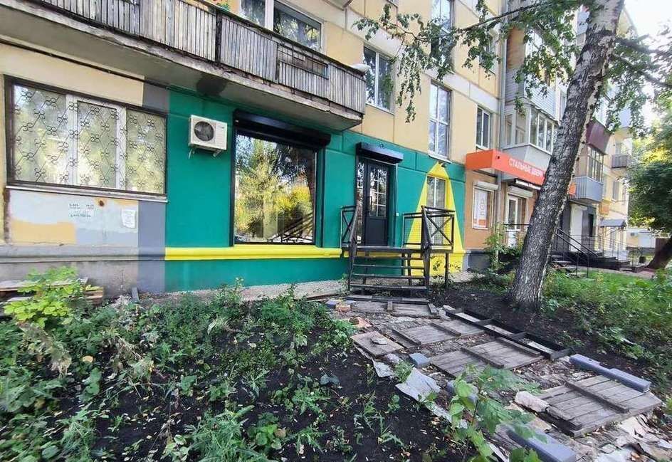 торговое помещение г Самара Гагаринская ул Гагарина 69 фото 4