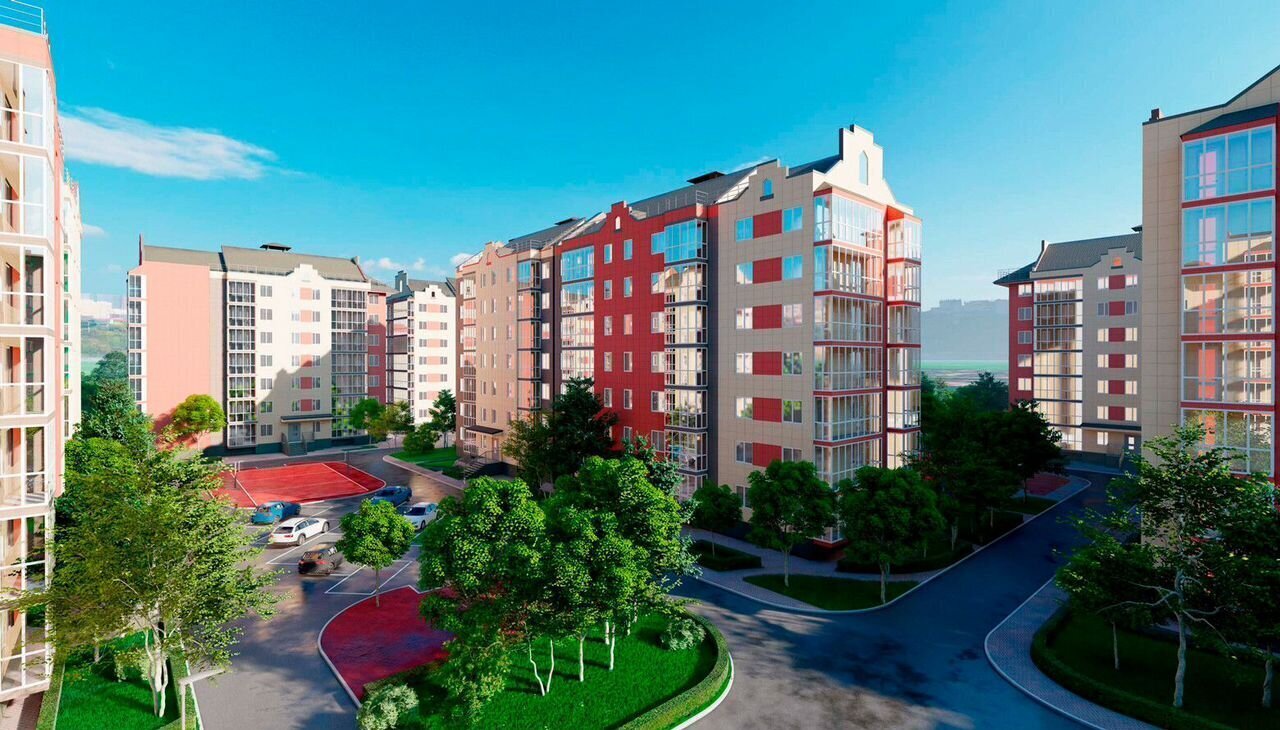 квартира г Краснодар р-н Прикубанский ул Византийская 2 фото 3