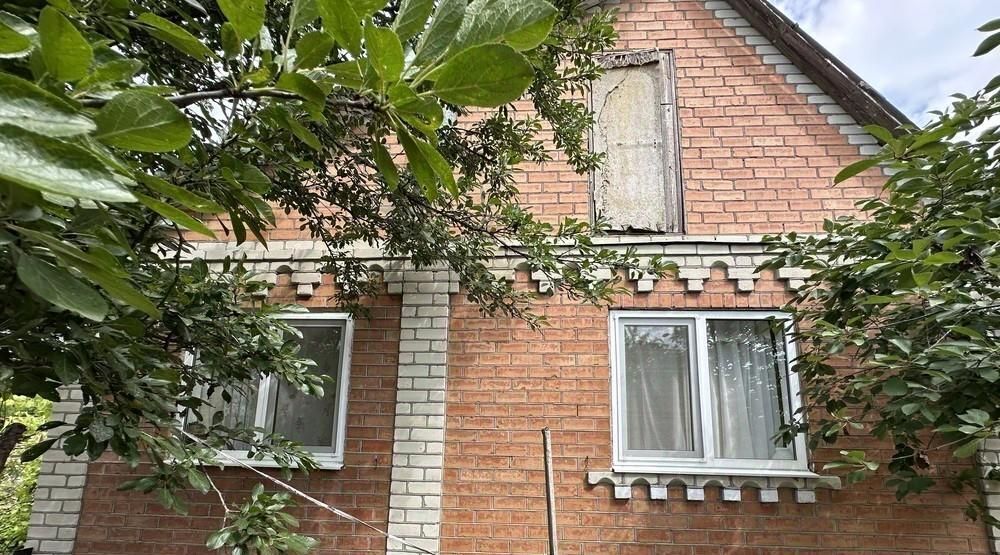 дом р-н Крымский г Крымск ул Тополиная фото 2