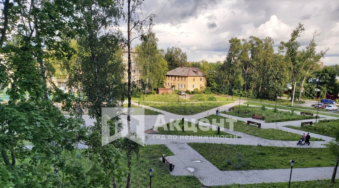 квартира г Иваново р-н Фрунзенский ул Парижской Коммуны 13 фото 4