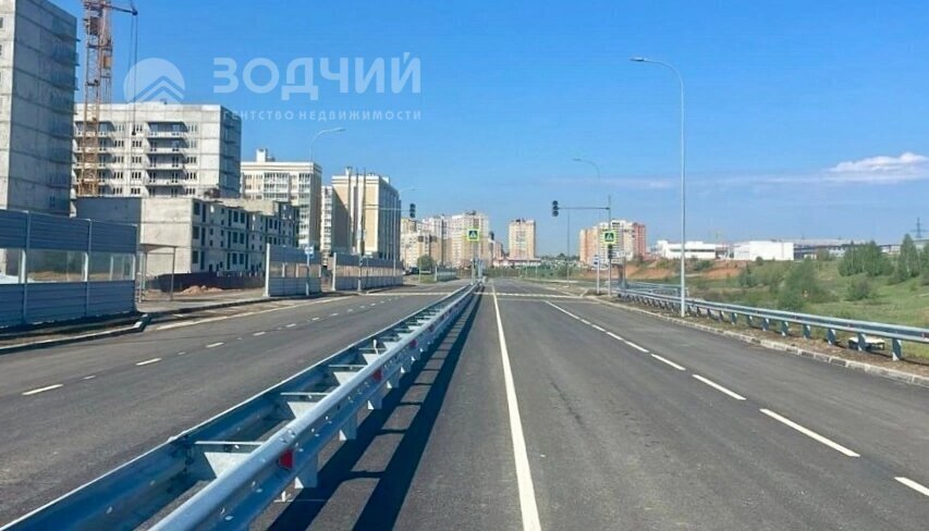 квартира г Чебоксары б-р Солнечный 38 фото 3