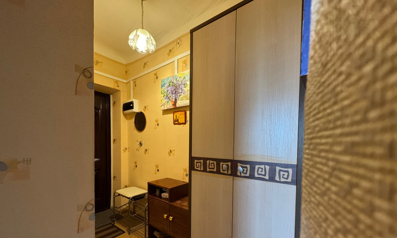 квартира г Таганрог пер Гоголевский 43 ул Розы Люксембург фото 18