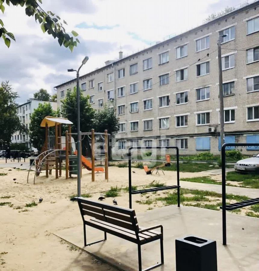 квартира г Казань Авиастроительная ул Белинского 27 фото 8