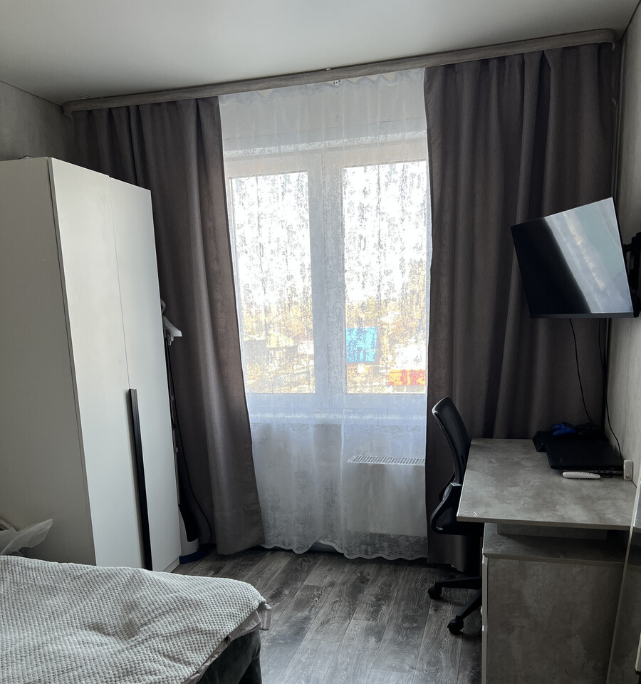 квартира г Кемерово посёлок шахты Северная ул Нахимова 262 фото 5