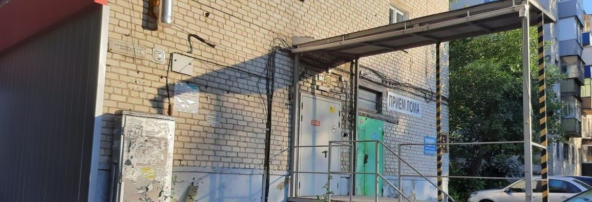 свободного назначения г Ульяновск р-н Железнодорожный пр-кт Гая 5 фото 3