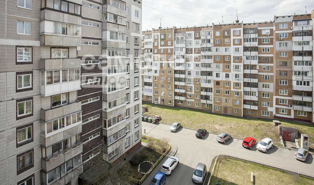 квартира г Кемерово пр-кт Молодежный 8 фото 12