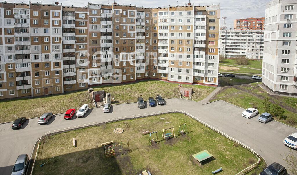 квартира г Кемерово пр-кт Молодежный 8 фото 13