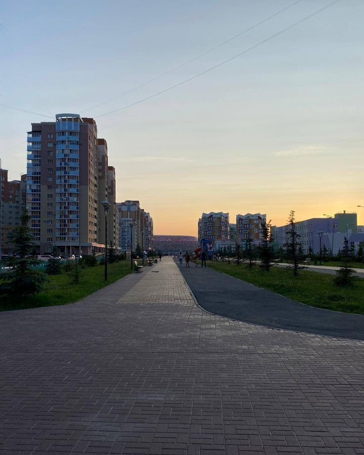 квартира г Саранск р-н Октябрьский ул Севастопольская 13 фото 3