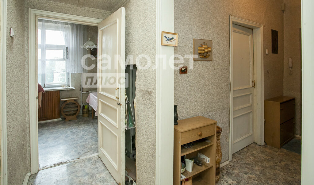 квартира г Кемерово пр-кт Советский 44 фото 25