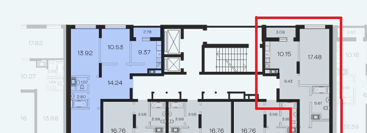 квартира г Саратов Солнечный ул им Панченко К.П. 9 улица фото 5